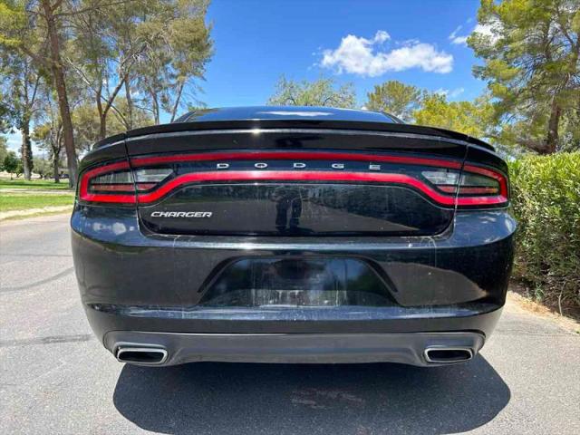 2015 Dodge Charger SE