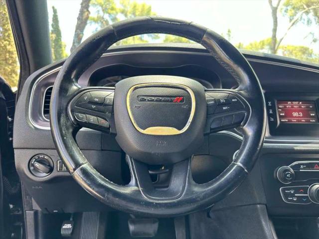 2015 Dodge Charger SE