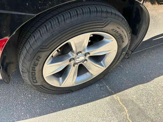 2015 Dodge Charger SE