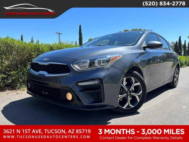 2021 Kia Forte LXS for sale in Tucson, AZ