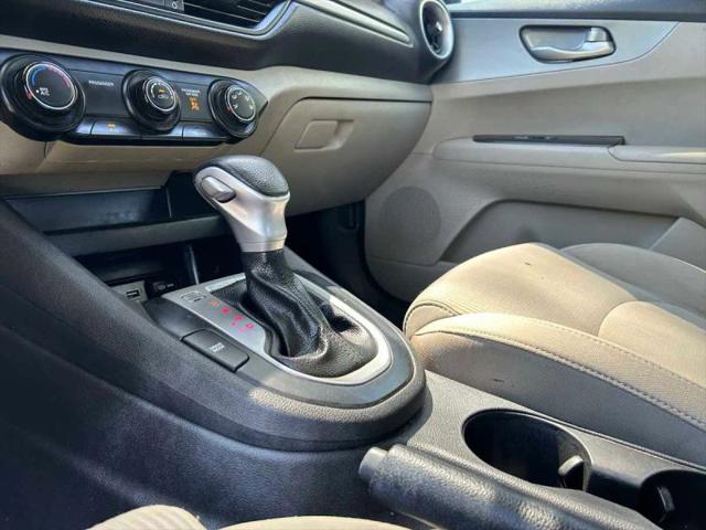 2021 Kia Forte LXS