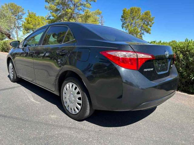 2018 Toyota Corolla LE