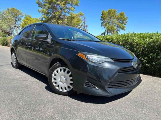 2018 Toyota Corolla LE