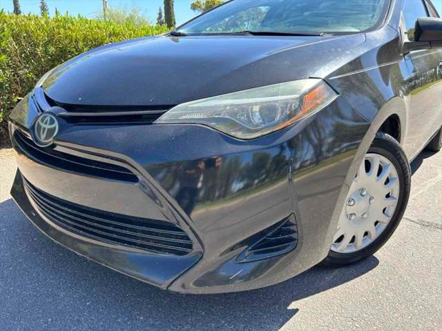 2018 Toyota Corolla LE