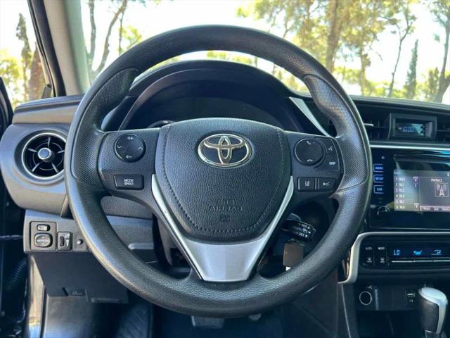 2018 Toyota Corolla LE