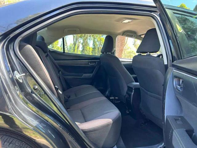 2018 Toyota Corolla LE
