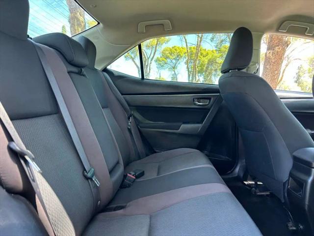 2018 Toyota Corolla LE