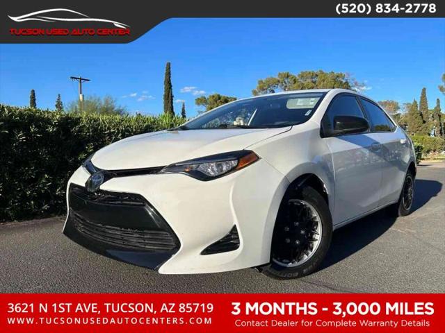 2017 Toyota Corolla L for sale in Tucson, AZ