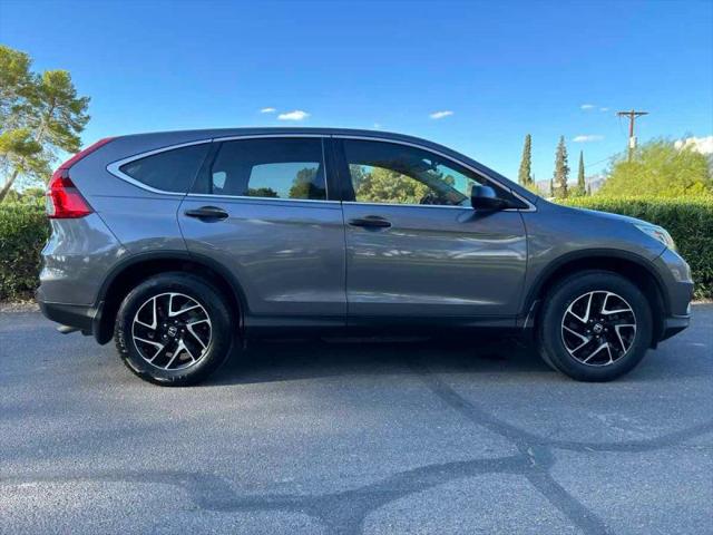 2016 Honda CR-V SE