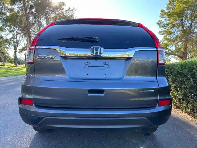 2016 Honda CR-V SE