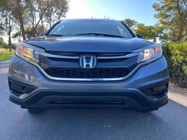 2016 Honda CR-V SE