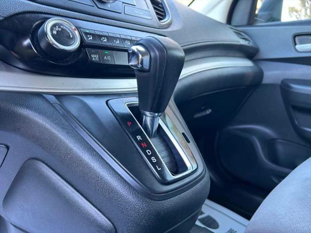 2016 Honda CR-V SE
