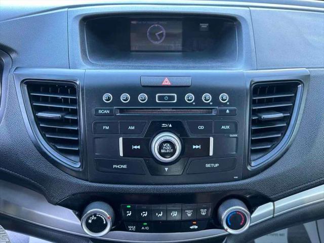 2016 Honda CR-V SE