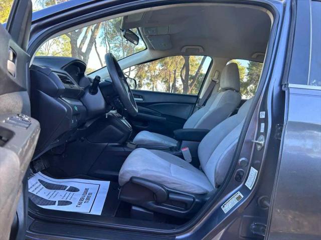 2016 Honda CR-V SE