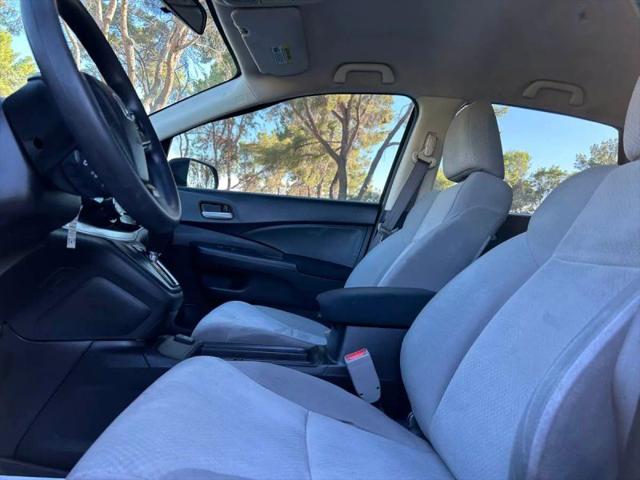 2016 Honda CR-V SE