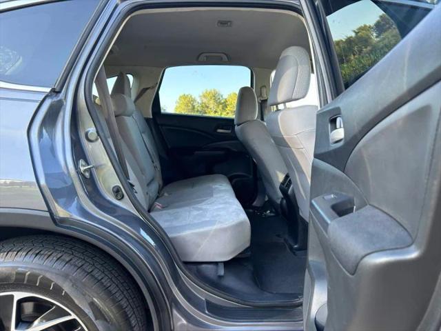 2016 Honda CR-V SE
