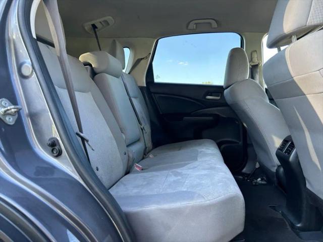 2016 Honda CR-V SE