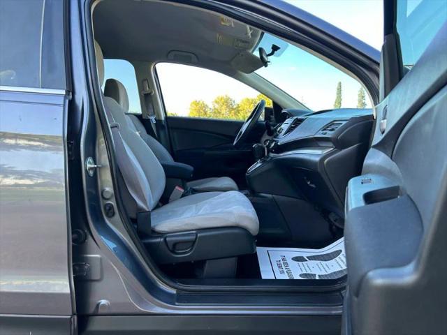 2016 Honda CR-V SE