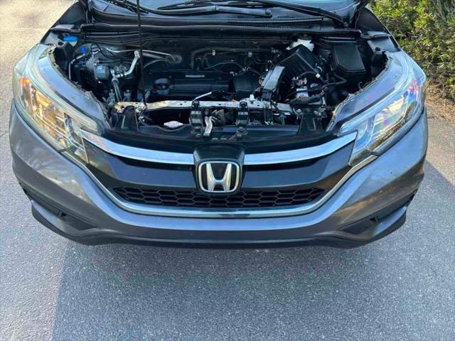2016 Honda CR-V SE