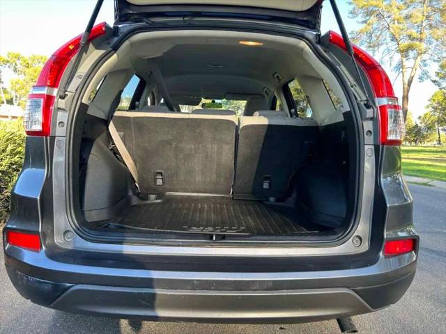 2016 Honda CR-V SE