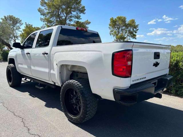 2017 Chevrolet Silverado 1500 WT
