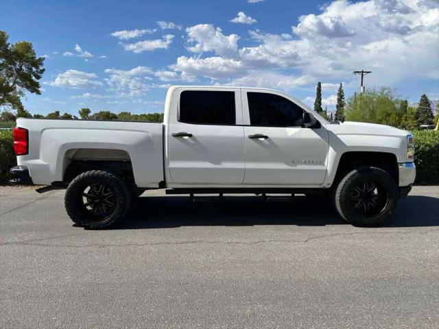 2017 Chevrolet Silverado 1500 WT
