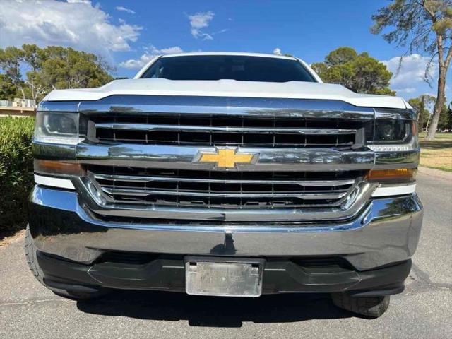 2017 Chevrolet Silverado 1500 WT