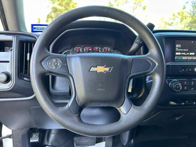 2017 Chevrolet Silverado 1500 WT