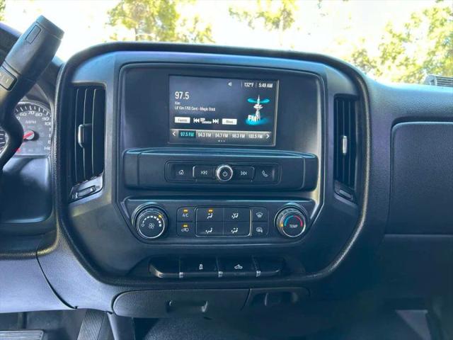 2017 Chevrolet Silverado 1500 WT