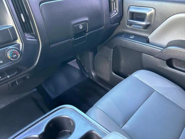 2017 Chevrolet Silverado 1500 WT