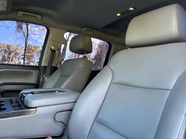 2017 Chevrolet Silverado 1500 WT