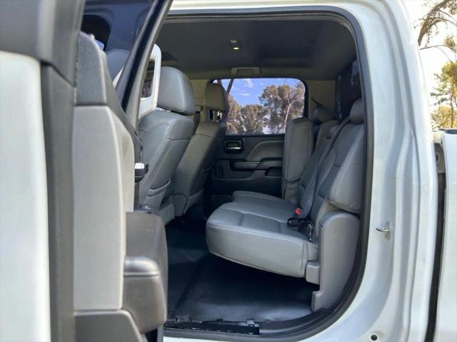 2017 Chevrolet Silverado 1500 WT