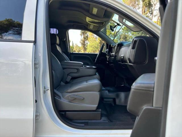 2017 Chevrolet Silverado 1500 WT