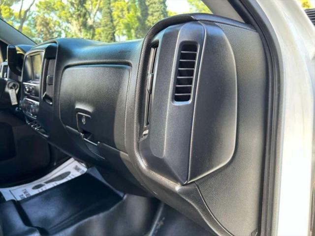 2017 Chevrolet Silverado 1500 WT
