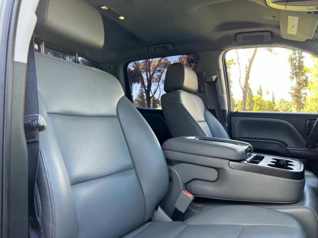 2017 Chevrolet Silverado 1500 WT