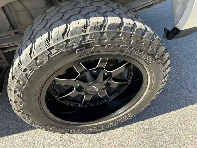 2017 Chevrolet Silverado 1500 WT