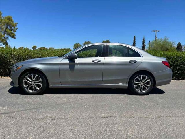 2016 Mercedes-Benz C-CLASS C 300 C 300