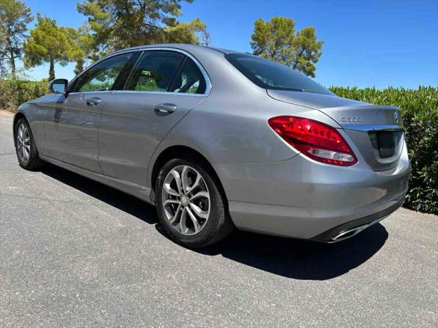 2016 Mercedes-Benz C-CLASS C 300 C 300