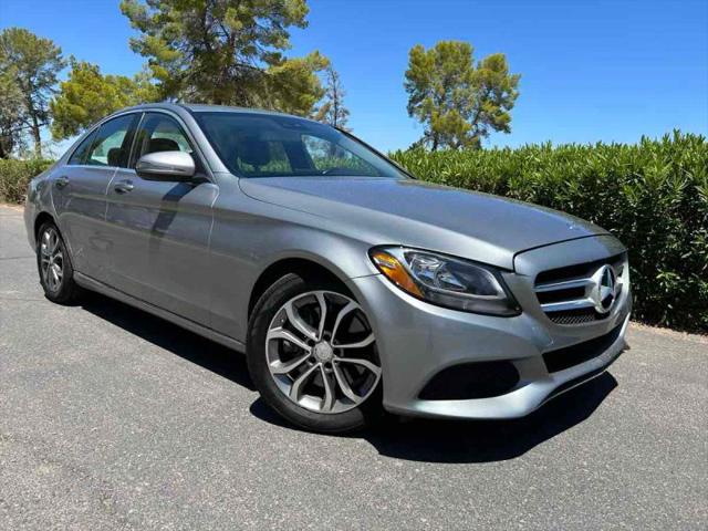 2016 Mercedes-Benz C-CLASS C 300 C 300