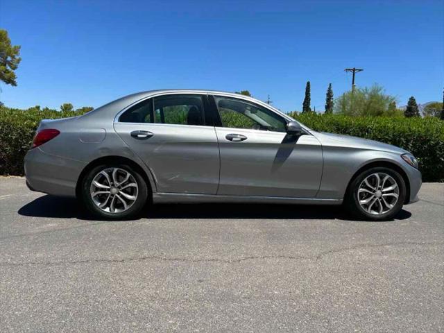 2016 Mercedes-Benz C-CLASS C 300 C 300