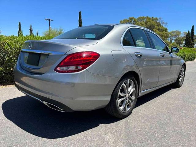 2016 Mercedes-Benz C-CLASS C 300 C 300