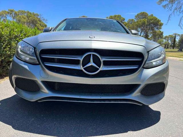 2016 Mercedes-Benz C-CLASS C 300 C 300