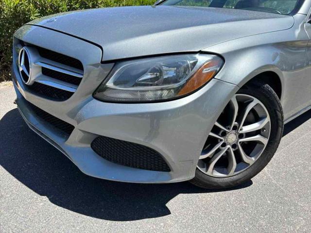 2016 Mercedes-Benz C-CLASS C 300 C 300