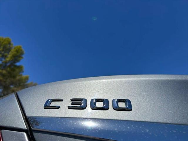 2016 Mercedes-Benz C-CLASS C 300 C 300