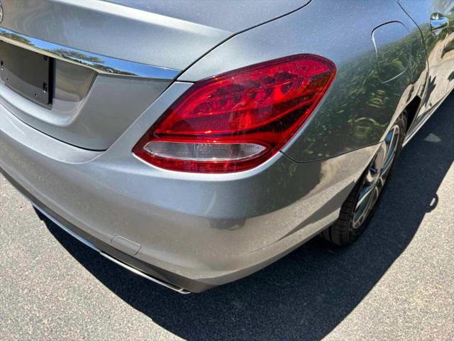 2016 Mercedes-Benz C-CLASS C 300 C 300