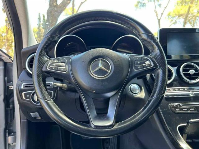 2016 Mercedes-Benz C-CLASS C 300 C 300