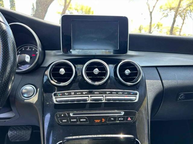 2016 Mercedes-Benz C-CLASS C 300 C 300