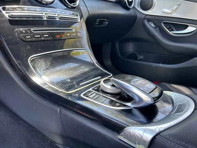 2016 Mercedes-Benz C-CLASS C 300 C 300