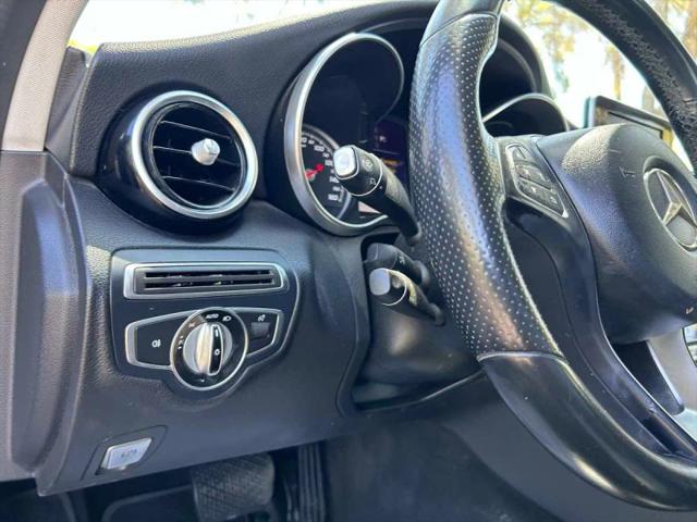 2016 Mercedes-Benz C-CLASS C 300 C 300