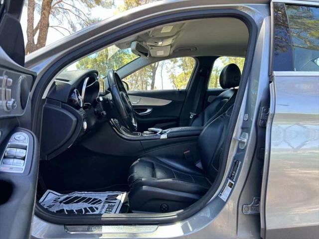 2016 Mercedes-Benz C-CLASS C 300 C 300
